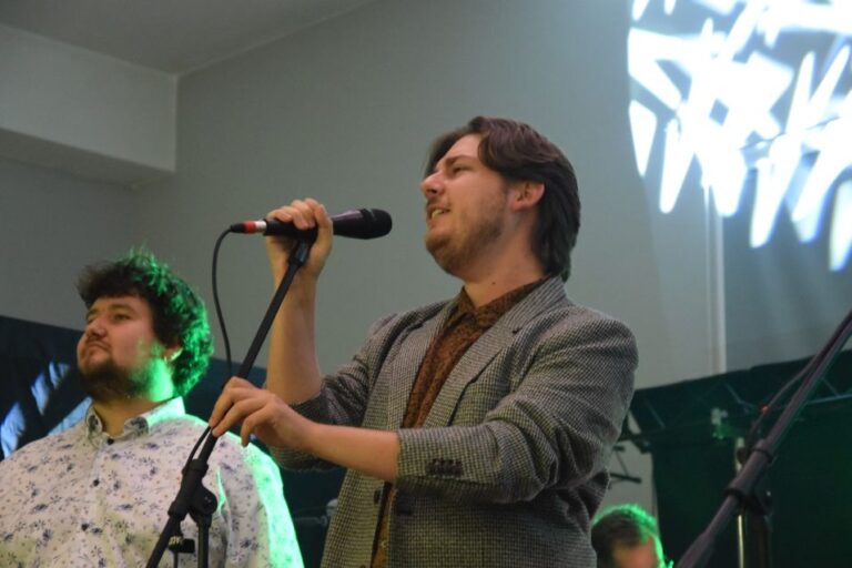 Fantastyczny koncert w szczytnym celu