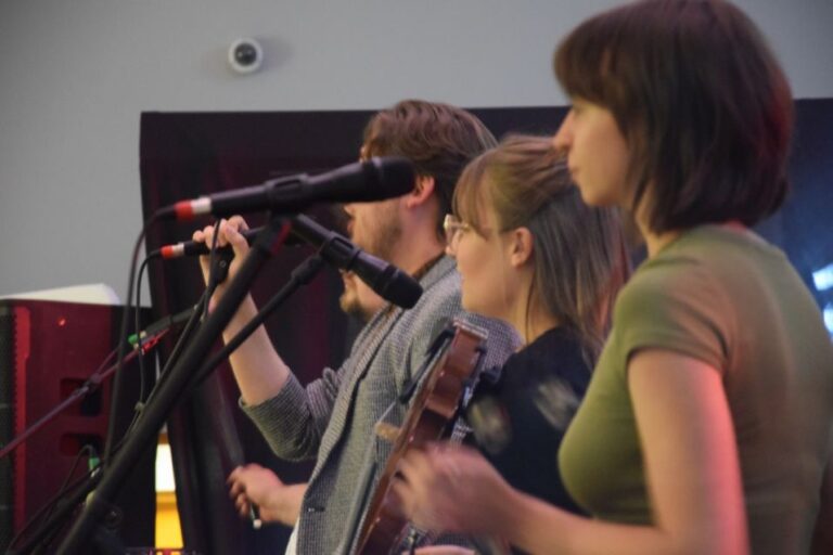 Fantastyczny koncert w szczytnym celu