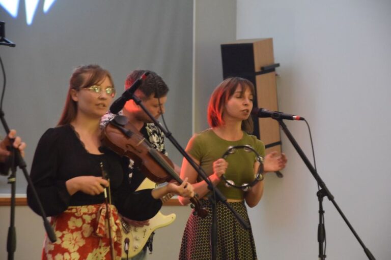 Fantastyczny koncert w szczytnym celu