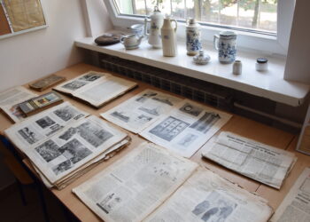 Pasja poznawania lokalnej historii