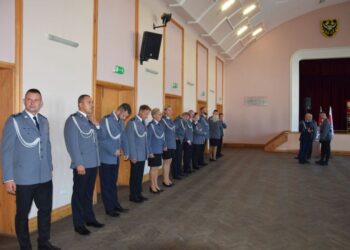 Policja istnieje już 103 lata!