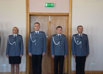 Policja istnieje już 103 lata!