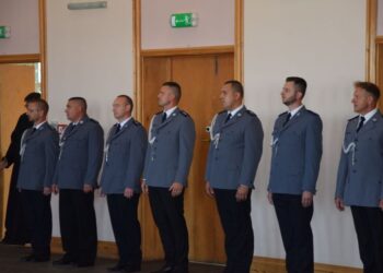 Policja istnieje już 103 lata!