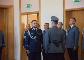 Policja istnieje już 103 lata!