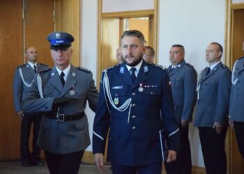 Policja istnieje już 103 lata!