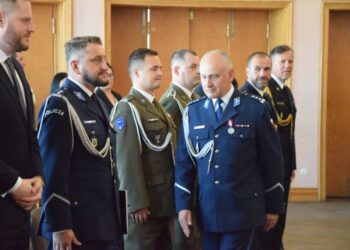 Policja istnieje już 103 lata!