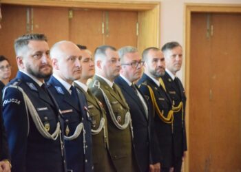 Policja istnieje już 103 lata!