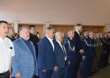 Policja istnieje już 103 lata!