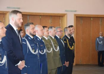 Policja istnieje już 103 lata!