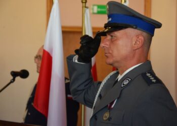 Policja istnieje już 103 lata!