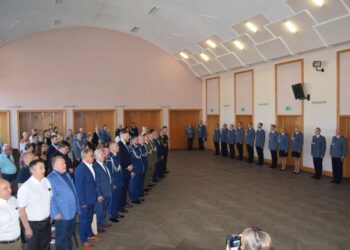 Policja istnieje już 103 lata!