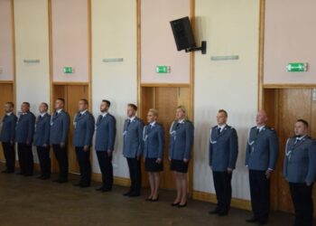 Policja istnieje już 103 lata!