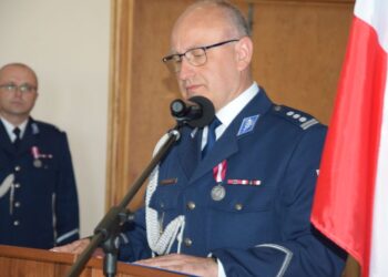 Policja istnieje już 103 lata!