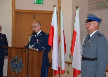 Policja istnieje już 103 lata!