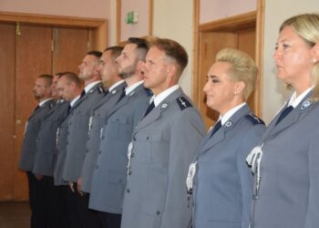 Policja istnieje już 103 lata!