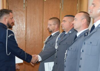 Policja istnieje już 103 lata!