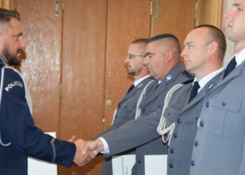 Policja istnieje już 103 lata!