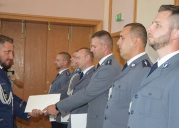 Policja istnieje już 103 lata!