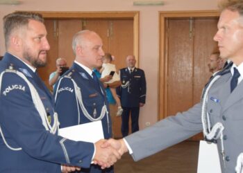 Policja istnieje już 103 lata!