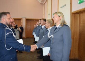 Policja istnieje już 103 lata!