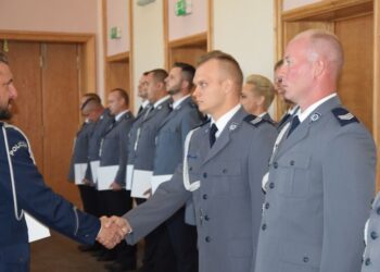 Policja istnieje już 103 lata!