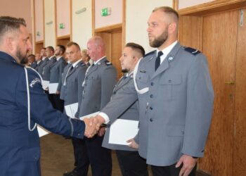 Policja istnieje już 103 lata!