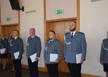 Policja istnieje już 103 lata!