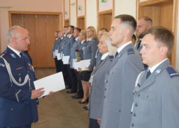 Policja istnieje już 103 lata!