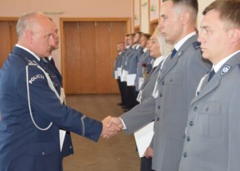 Policja istnieje już 103 lata!