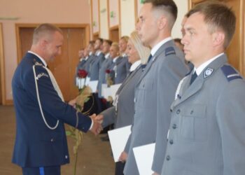 Policja istnieje już 103 lata!