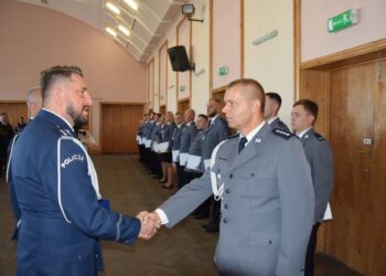 Policja istnieje już 103 lata!