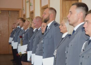 Policja istnieje już 103 lata!