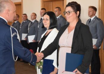 Policja istnieje już 103 lata!