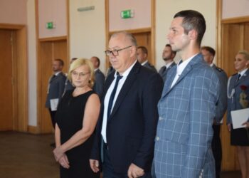 Policja istnieje już 103 lata!