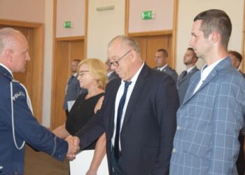 Policja istnieje już 103 lata!