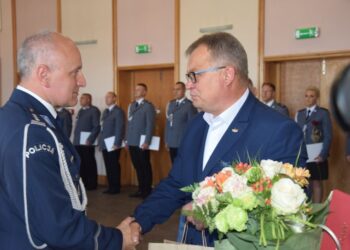 Policja istnieje już 103 lata!