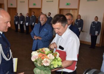 Policja istnieje już 103 lata!