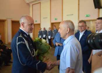 Policja istnieje już 103 lata!