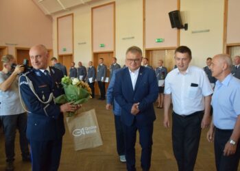 Policja istnieje już 103 lata!