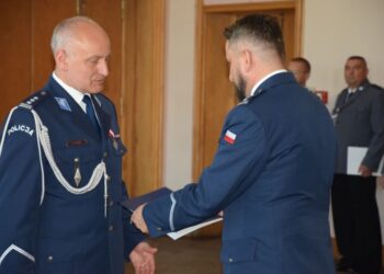 Policja istnieje już 103 lata!