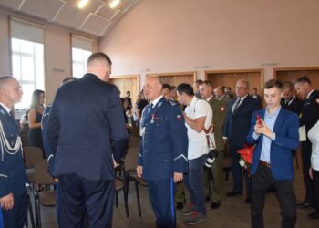 Policja istnieje już 103 lata!