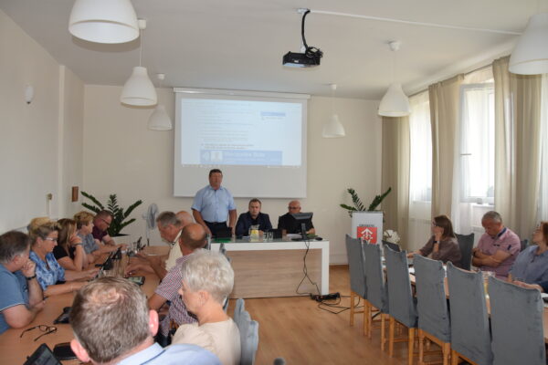 Społeczna Inicjatywa Mieszkaniowa wzbudza obawy niektórych radnych