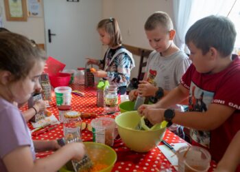 Akcja fermentacja – czyli niezwykła wizyta u państwa Sznajderów