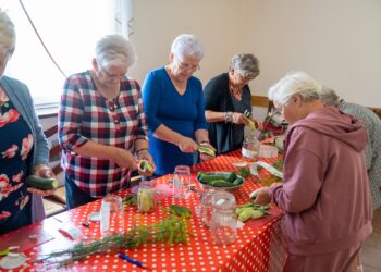 Akcja fermentacja – czyli niezwykła wizyta u państwa Sznajderów