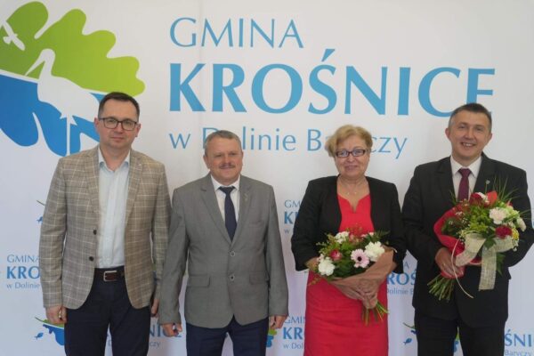 Wotum zaufania i absolutorium dla wójta