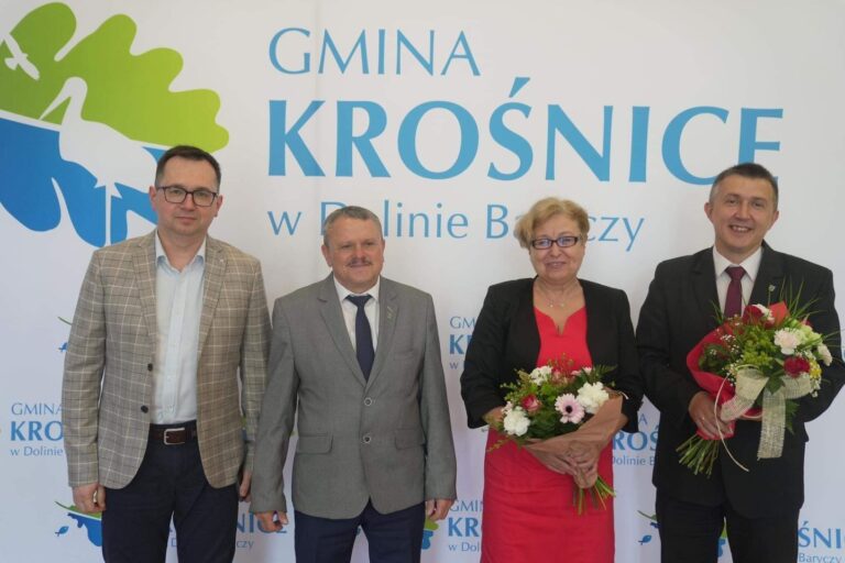 Wotum zaufania i absolutorium dla wójta