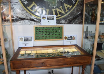 Pasja poznawania lokalnej historii