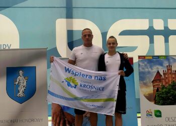 Mateusz Twaróg na mistrzostwach Polski