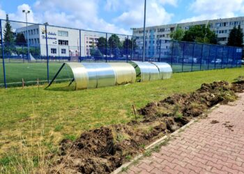 Z myślą o bezpiecznym dojeździe do szkoły
