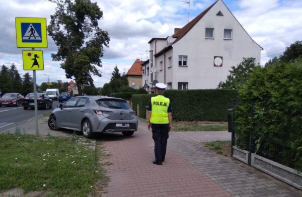 Kolizja rowerzystów